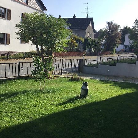 Oberndorf  Ferienwohnung, Solms-Obendorf מראה חיצוני תמונה
