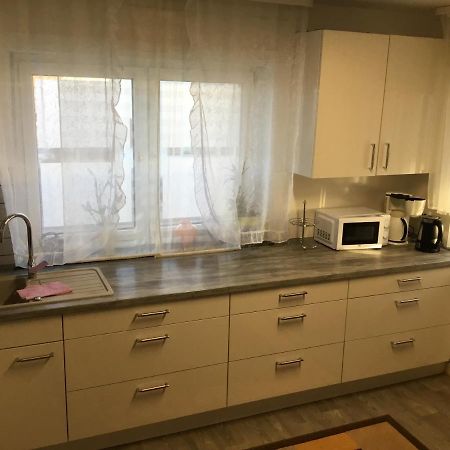 Oberndorf  Ferienwohnung, Solms-Obendorf מראה חיצוני תמונה