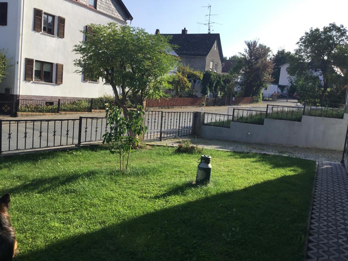 Oberndorf  Ferienwohnung, Solms-Obendorf מראה חיצוני תמונה