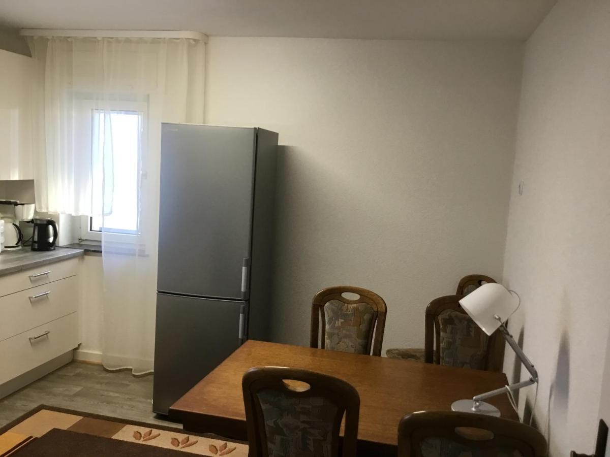 Oberndorf  Ferienwohnung, Solms-Obendorf מראה חיצוני תמונה