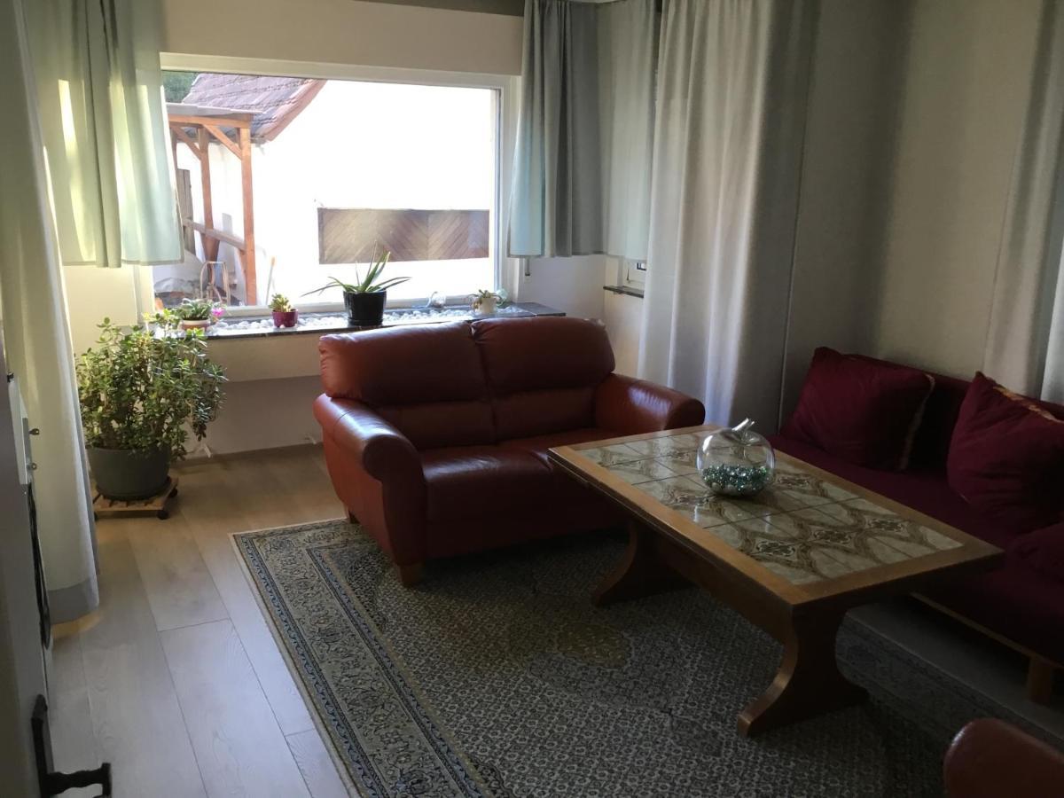 Oberndorf  Ferienwohnung, Solms-Obendorf מראה חיצוני תמונה