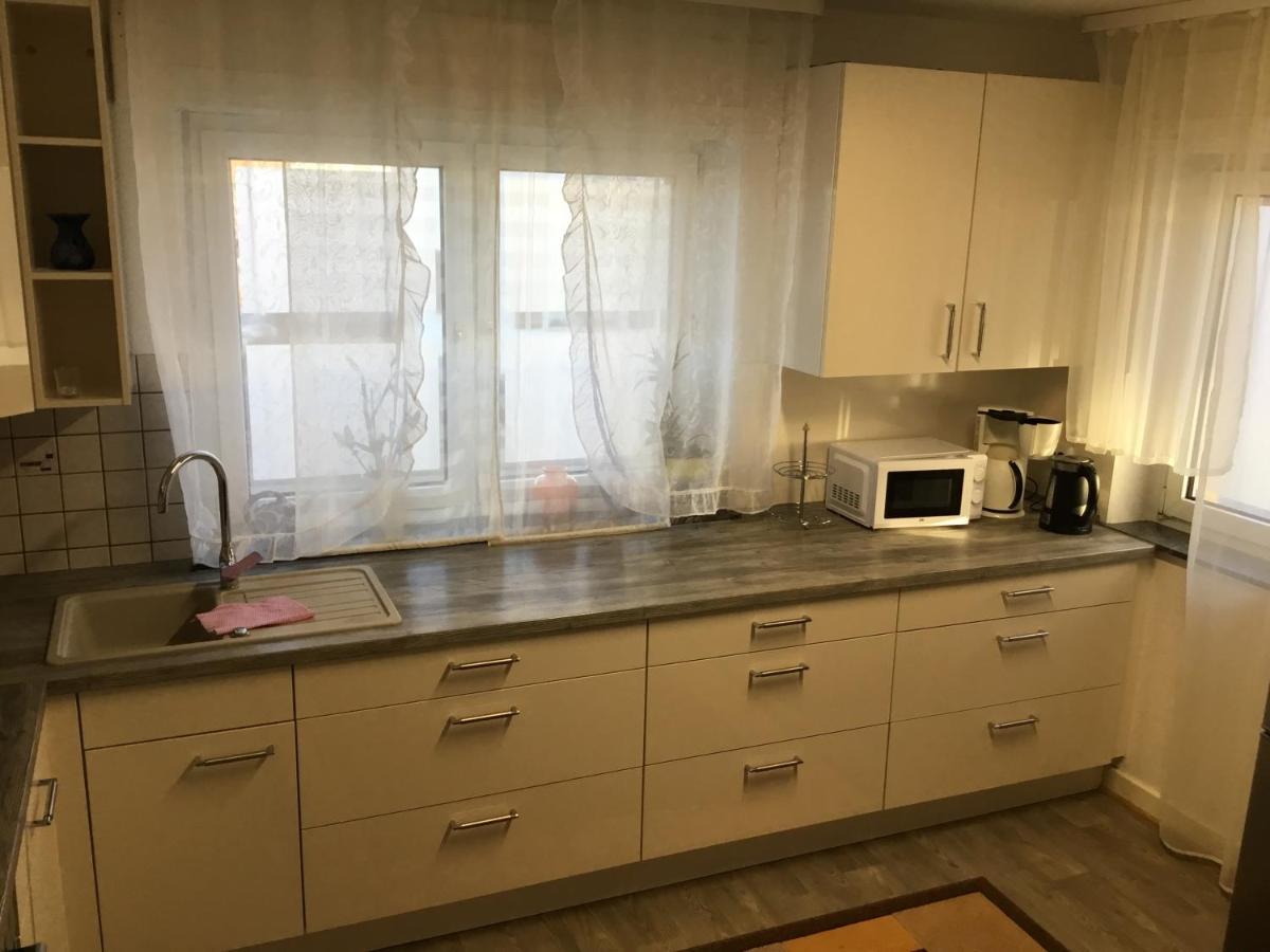 Oberndorf  Ferienwohnung, Solms-Obendorf מראה חיצוני תמונה